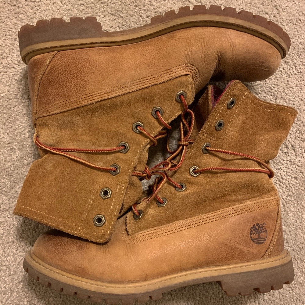Women’s Timberland Boots